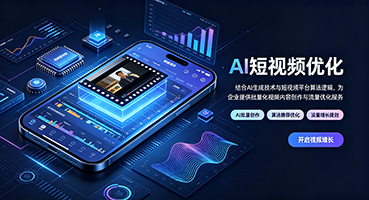 屏东AI 短视频优化