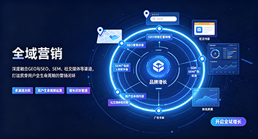 屏东全域营销